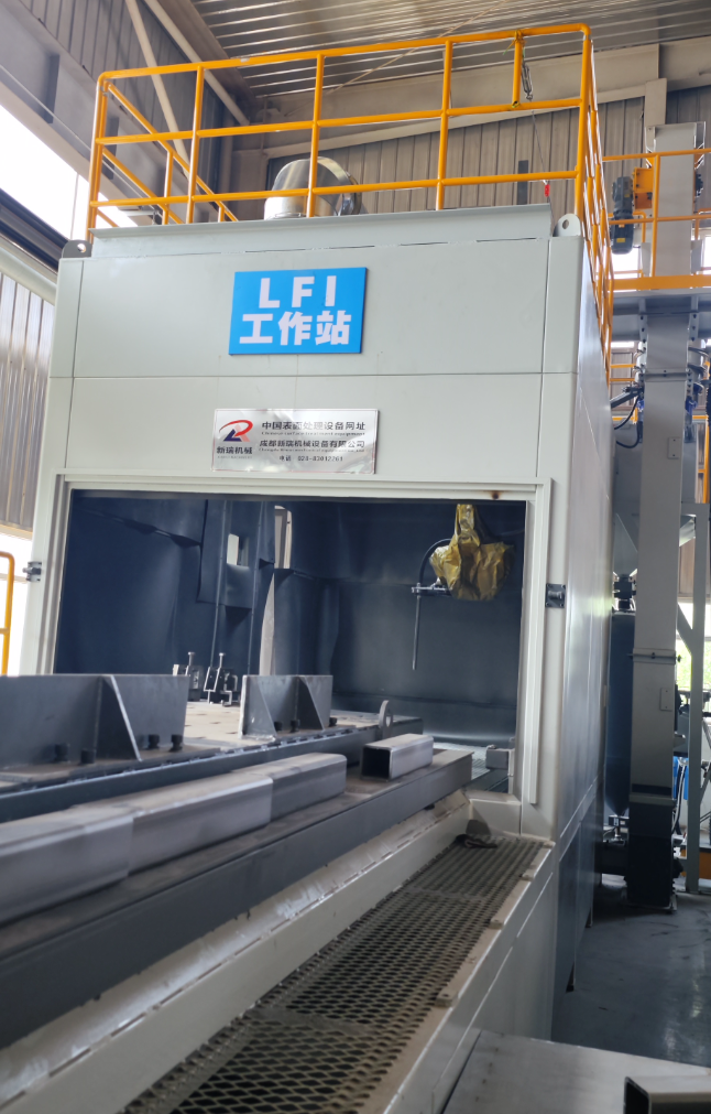 江苏金属表面处理新工艺：喷砂与抛丸设备行业发展简析